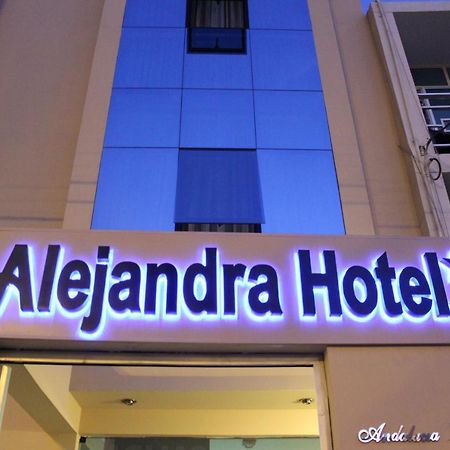 Alejandra Hotel Chiclayo Luaran gambar