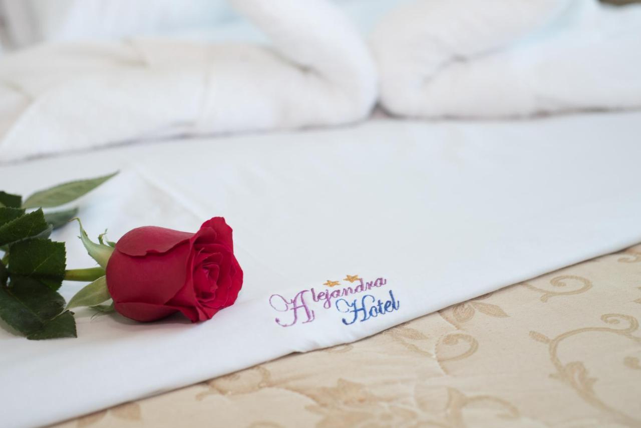 Alejandra Hotel Chiclayo Luaran gambar