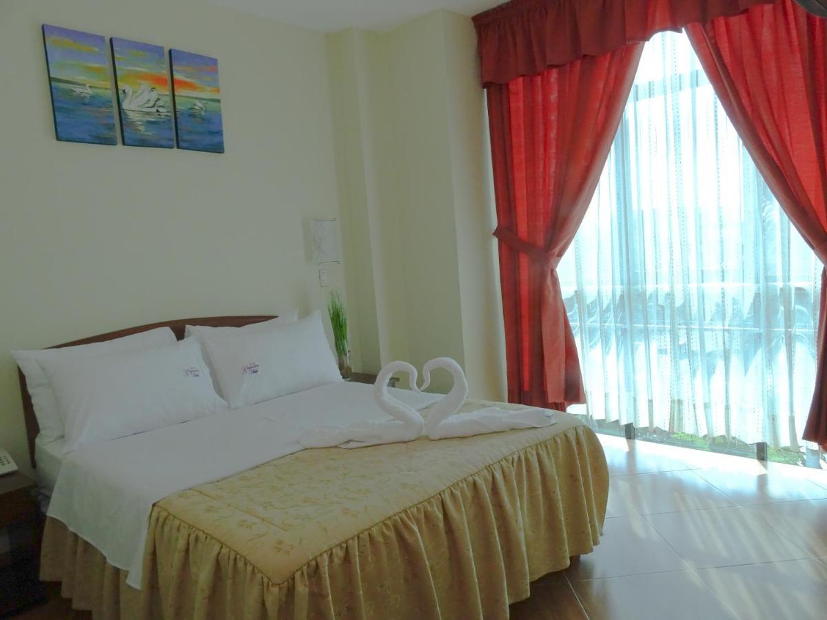 Alejandra Hotel Chiclayo Luaran gambar