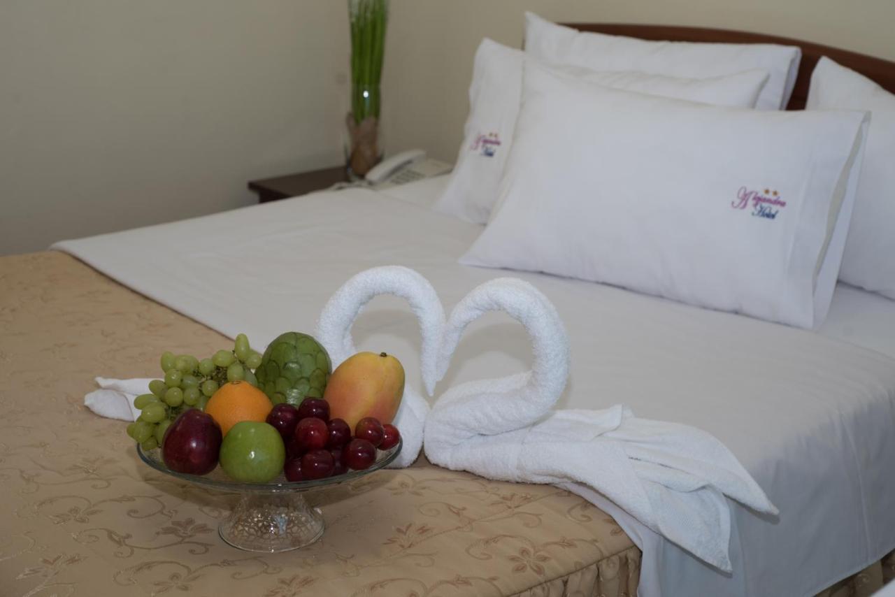 Alejandra Hotel Chiclayo Luaran gambar