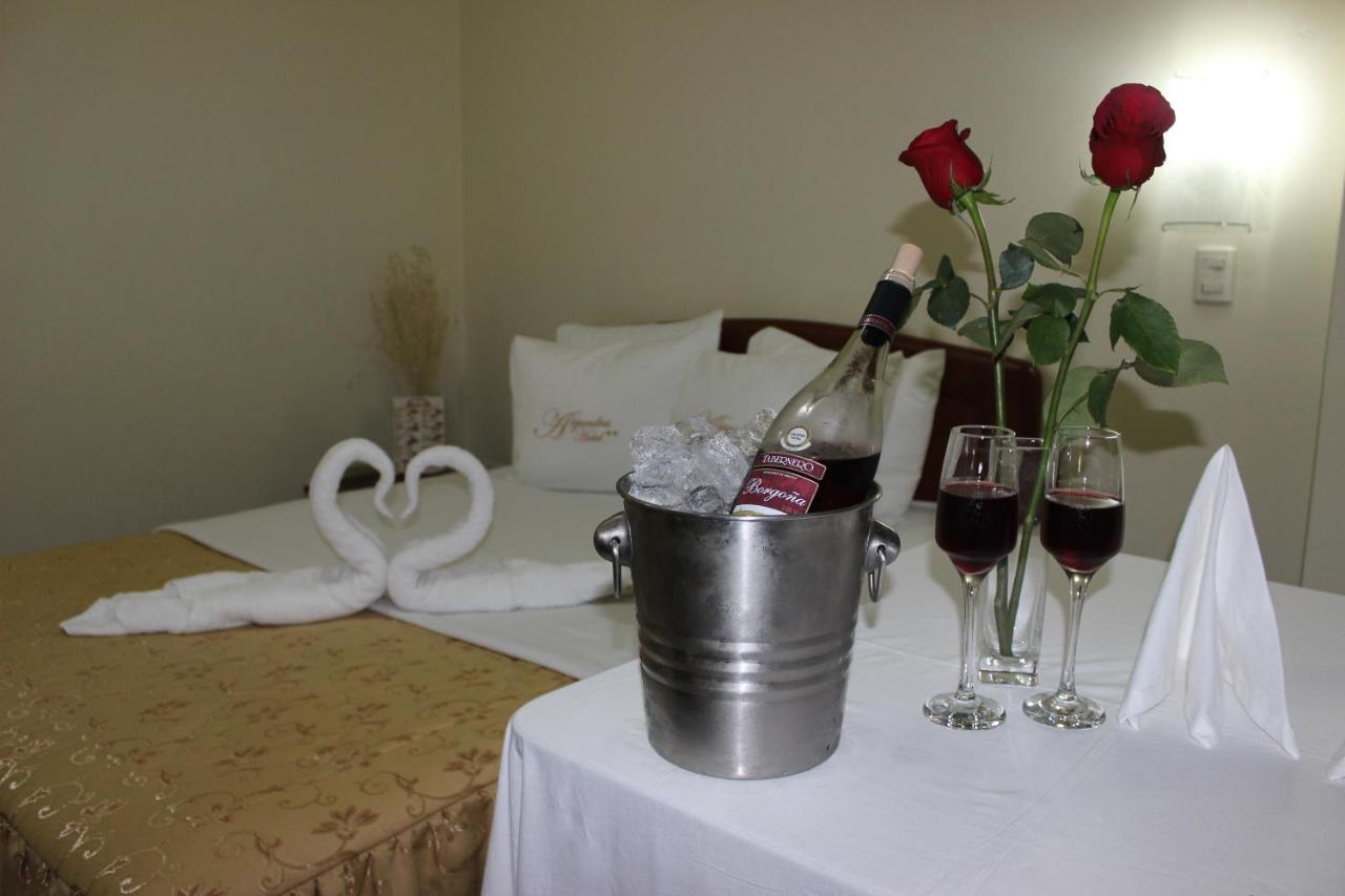 Alejandra Hotel Chiclayo Luaran gambar