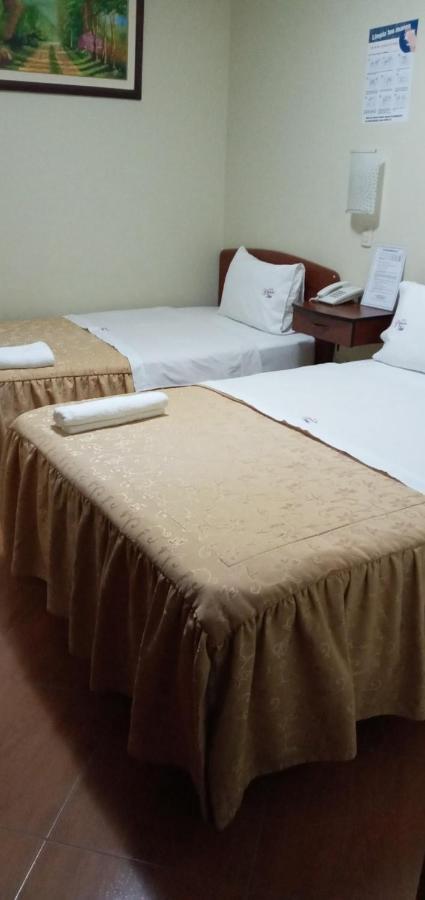 Alejandra Hotel Chiclayo Luaran gambar