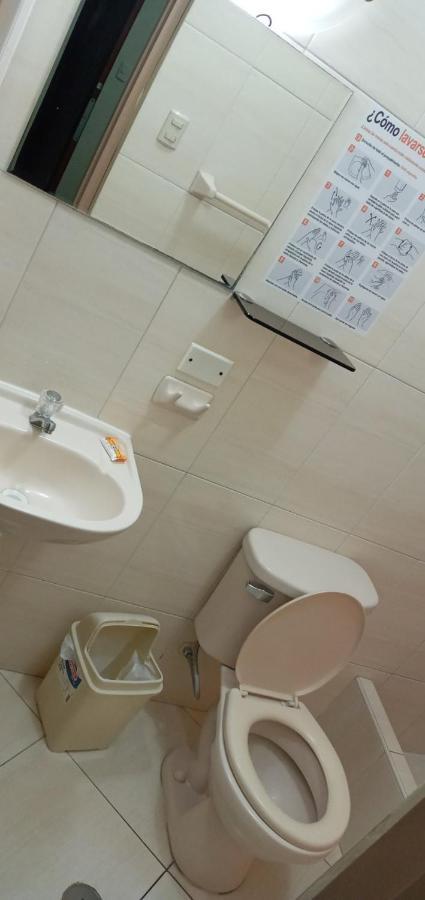 Alejandra Hotel Chiclayo Luaran gambar