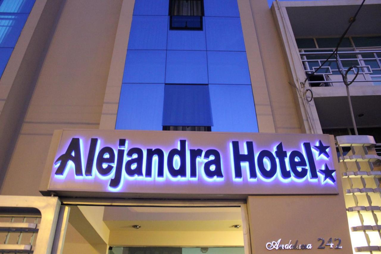 Alejandra Hotel Chiclayo Luaran gambar