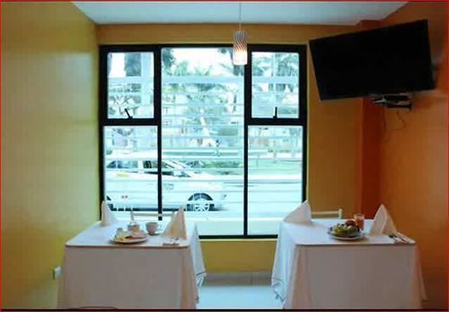 Alejandra Hotel Chiclayo Luaran gambar