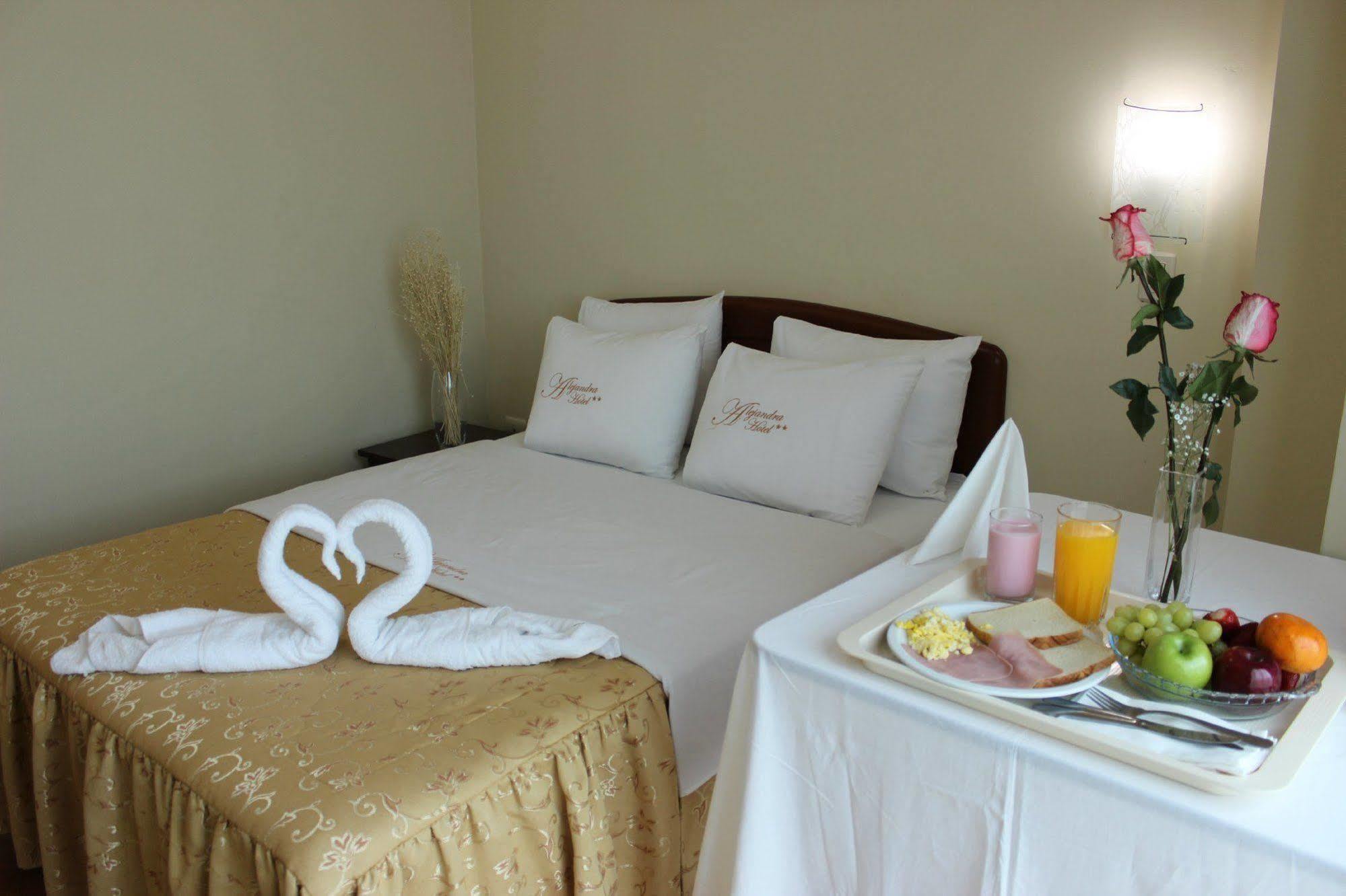 Alejandra Hotel Chiclayo Luaran gambar