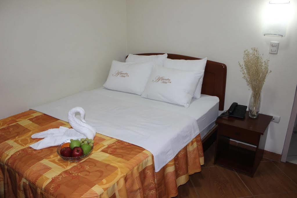 Alejandra Hotel Chiclayo Luaran gambar