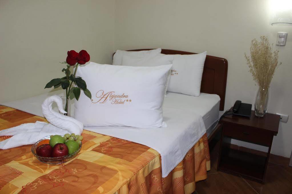 Alejandra Hotel Chiclayo Luaran gambar