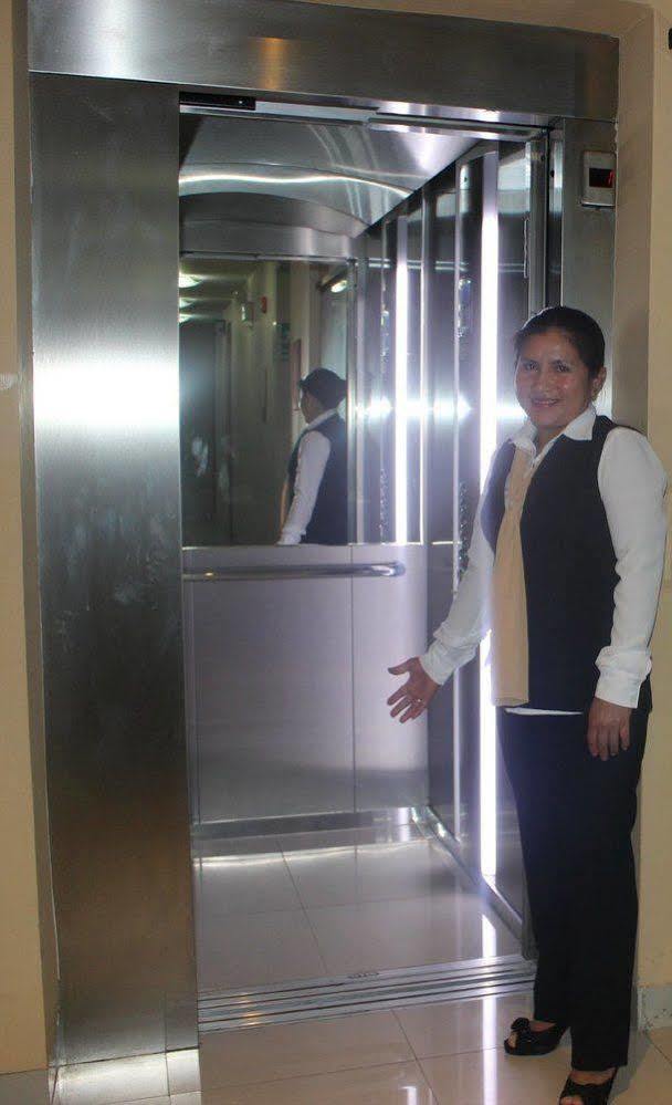Alejandra Hotel Chiclayo Luaran gambar