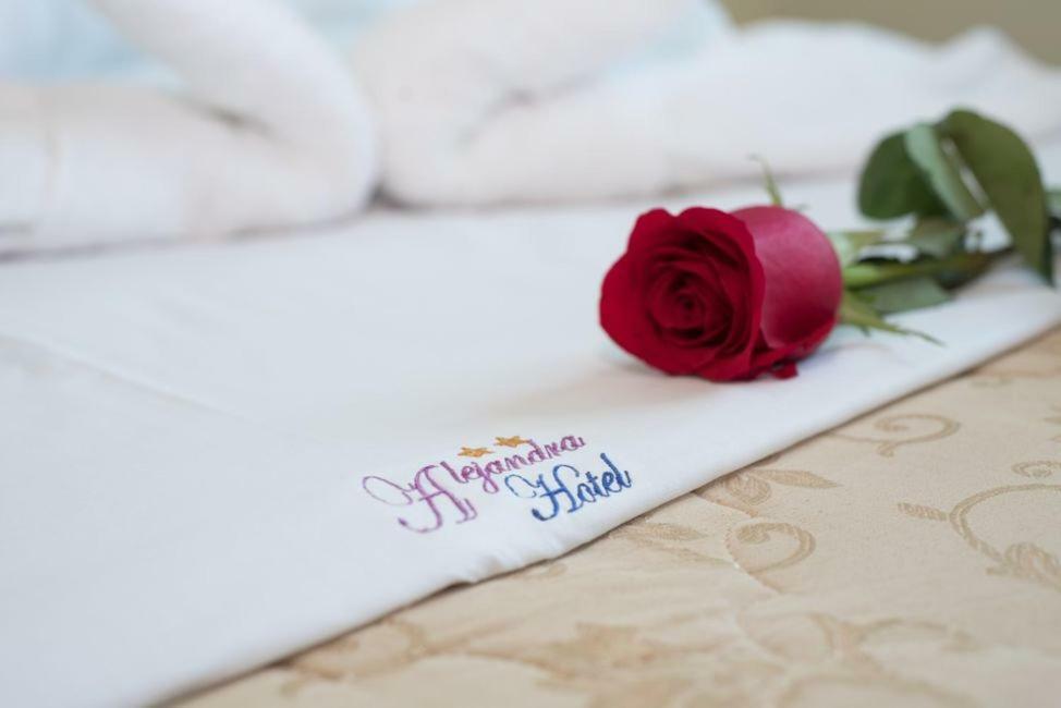 Alejandra Hotel Chiclayo Luaran gambar