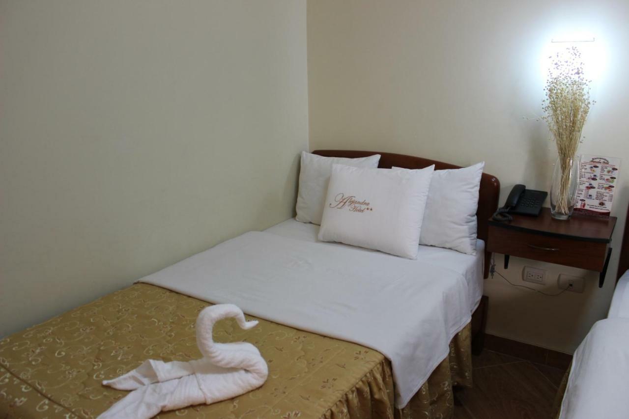 Alejandra Hotel Chiclayo Luaran gambar