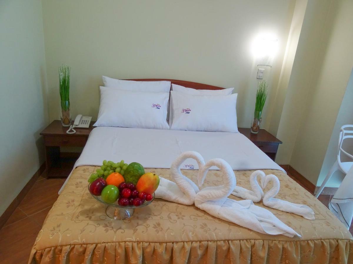 Alejandra Hotel Chiclayo Luaran gambar