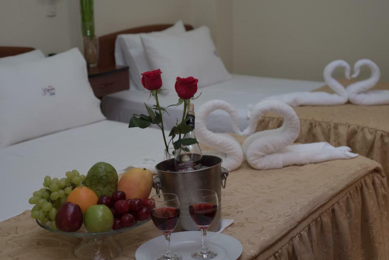Alejandra Hotel Chiclayo Luaran gambar