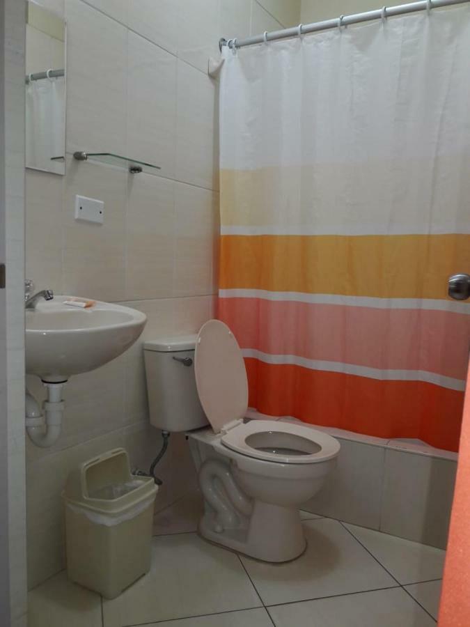 Alejandra Hotel Chiclayo Luaran gambar