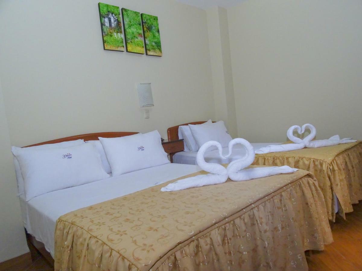 Alejandra Hotel Chiclayo Luaran gambar