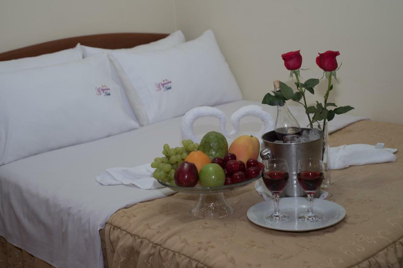 Alejandra Hotel Chiclayo Luaran gambar
