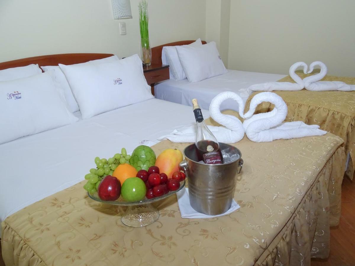 Alejandra Hotel Chiclayo Luaran gambar