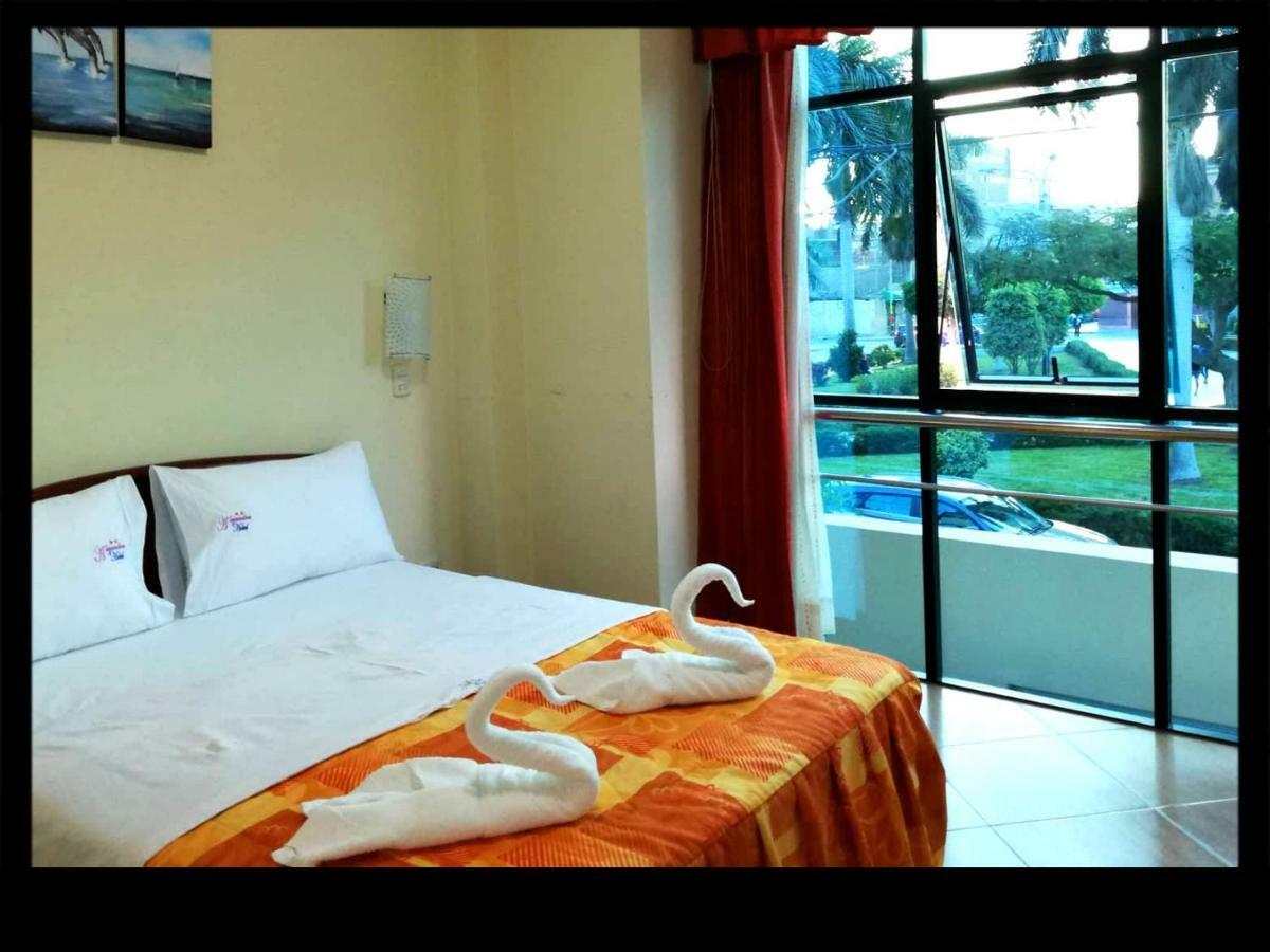 Alejandra Hotel Chiclayo Luaran gambar