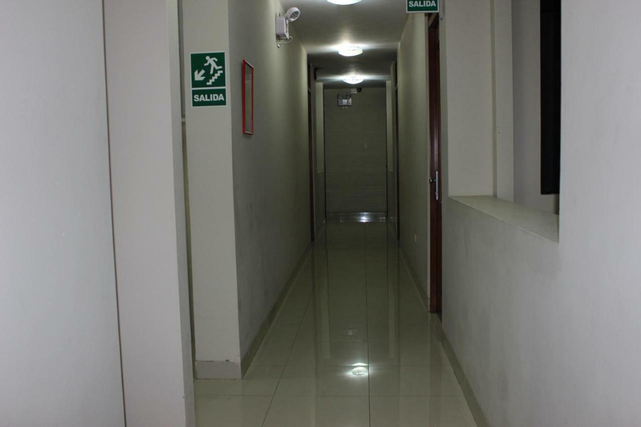 Alejandra Hotel Chiclayo Luaran gambar